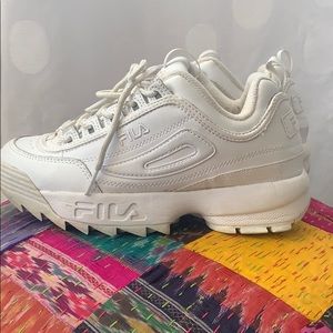 Fila sneakers
